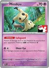 Image for Mimikyu (Prize Pack Series Cards) (097/193) - Pokemon
