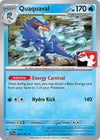 Image for Quaquaval (Prize Pack Series Cards) (054/198) - Pokemon