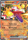 Image for Skeledirge ex (Prize Pack Series Cards) (037/193) - Pokemon