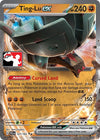 Image for Ting-Lu ex (Prize Pack Series Cards) (127/193) - Pokemon