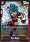 Image for Son Goku - FP-006 (Fusion World Promotion Cards and Packs) (FP-006) - Dragon Ball Super: Fusion World