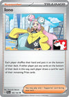 Image for Iono (Prize Pack Series Cards) (185/193) - Pokemon