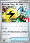 Image for Superior Energy Retrieval (Prize Pack Series Cards) (189/193) - Pokemon