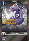 Image for Dorumon (Judge Pack 5) (BT09) (9058)