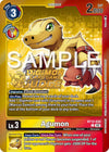 Image for Agumon - BT12-034 (Judge Pack 5) (BT12) (12034)