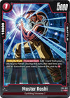 Image for Master Roshi (Tournament Pack 01) (Tournament and Championship Promos) (FB01-005) - Dragon Ball Super: Fusion World