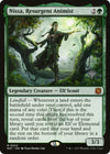Image for Nissa, Resurgent Animist (Promo Pack: Murders at Karlov Manor) (22) - Magic: The Gathering