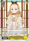 Image for Walnut's Identity, Kurumi (Lycoris Recoil) (LRC/W105-E002 RR) - Weiss Schwarz