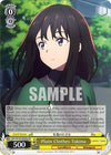 Image for Plain Clothes Takina (SR) (Lycoris Recoil) (LRC/W105-E004S SR) - Weiss Schwarz
