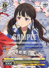 Image for Shrewd Accountant, Takina (OFR) (Lycoris Recoil) (LRC/W105-E007OFR OFR) - Weiss Schwarz