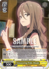 Image for Unwavering Pride, Mizuki (Lycoris Recoil) (LRC/W105-E013 U) - Weiss Schwarz