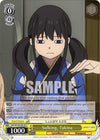 Image for Sulking, Takina (Lycoris Recoil) (LRC/W105-E016 U) - Weiss Schwarz