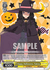 Image for Happy Halloween, Takina (Lycoris Recoil) (LRC/W105-E022 C) - Weiss Schwarz