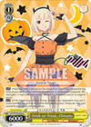 Image for Trick or Treat, Chisato (Lycoris Recoil) (LRC/W105-E023 C) - Weiss Schwarz