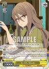 Image for Ex-DA, Mizuki (Lycoris Recoil) (LRC/W105-E027 C) - Weiss Schwarz
