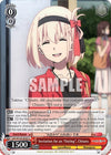 Image for Invitation for an "Outing", Chisato (Lycoris Recoil) (LRC/W105-E045 U) - Weiss Schwarz