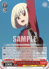 Image for At the Old Radio Tower Once More, Chisato (Lycoris Recoil) (LRC/W105-E054 C) - Weiss Schwarz