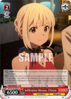 Image for Infiltration Mission, Chisato (Lycoris Recoil) (LRC/W105-E060 C) - Weiss Schwarz