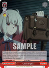 Image for Close Fight (Lycoris Recoil) (LRC/W105-E061 U) - Weiss Schwarz