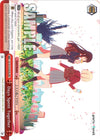 Image for Days Spent Together (a) (RRR) (Lycoris Recoil) (LRC/W105-E063Ra RRR) - Weiss Schwarz