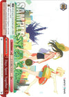 Image for Days Spent Together (d) (RRR) (Lycoris Recoil) (LRC/W105-E063Rd RRR) - Weiss Schwarz