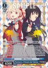 Image for Partners, Chisato & Takina (LRR) (Lycoris Recoil) (LRC/W105-E067LRR LRR) - Weiss Schwarz