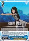 Image for Encouraging Takina (Lycoris Recoil) (LRC/W105-E070 R) - Weiss Schwarz