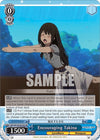 Image for Encouraging Takina (SR) (Lycoris Recoil) (LRC/W105-E070S SR) - Weiss Schwarz