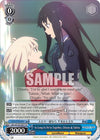 Image for As Long As We're Together, Chisato & Takina (Lycoris Recoil) (LRC/W105-E071 R) - Weiss Schwarz