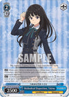 Image for Methodical Disposition, Takina (SR) (Lycoris Recoil) (LRC/W105-E074S SR) - Weiss Schwarz