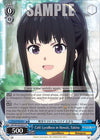 Image for Cafe LycoReco in Hawaii, Takina (Lycoris Recoil) (LRC/W105-E077 U) - Weiss Schwarz