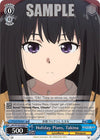 Image for Holiday Plans, Takina (Lycoris Recoil) (LRC/W105-E083 C) - Weiss Schwarz