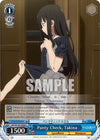 Image for Panty Check, Takina (Lycoris Recoil) (LRC/W105-E086 C) - Weiss Schwarz