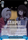 Image for Interest in the Unknown (Lycoris Recoil) (LRC/W105-E095 U) - Weiss Schwarz