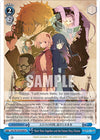 Image for Their Time Together and the Future They Choose (Lycoris Recoil) (LRC/W105-E096 U) - Weiss Schwarz