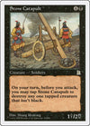Image for Stone Catapult (Portal Three Kingdoms) (84) - Magic: The Gathering