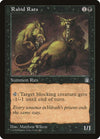 Image for Rabid Rats (Stronghold) - Magic: The Gathering