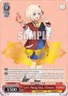 Image for Let's Hang Out, Chisato (SP) (Lycoris Recoil) (LRC/W105-TE01SP SP) - Weiss Schwarz