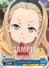 Image for Mysterious Hacker, Kurumi (RRR) (Lycoris Recoil) (LRC/W105-TE13R RRR) - Weiss Schwarz