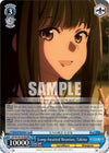 Image for Long-Awaited Reunion, Takina (RRR) (Lycoris Recoil) (LRC/W105-TE18R RRR) - Weiss Schwarz