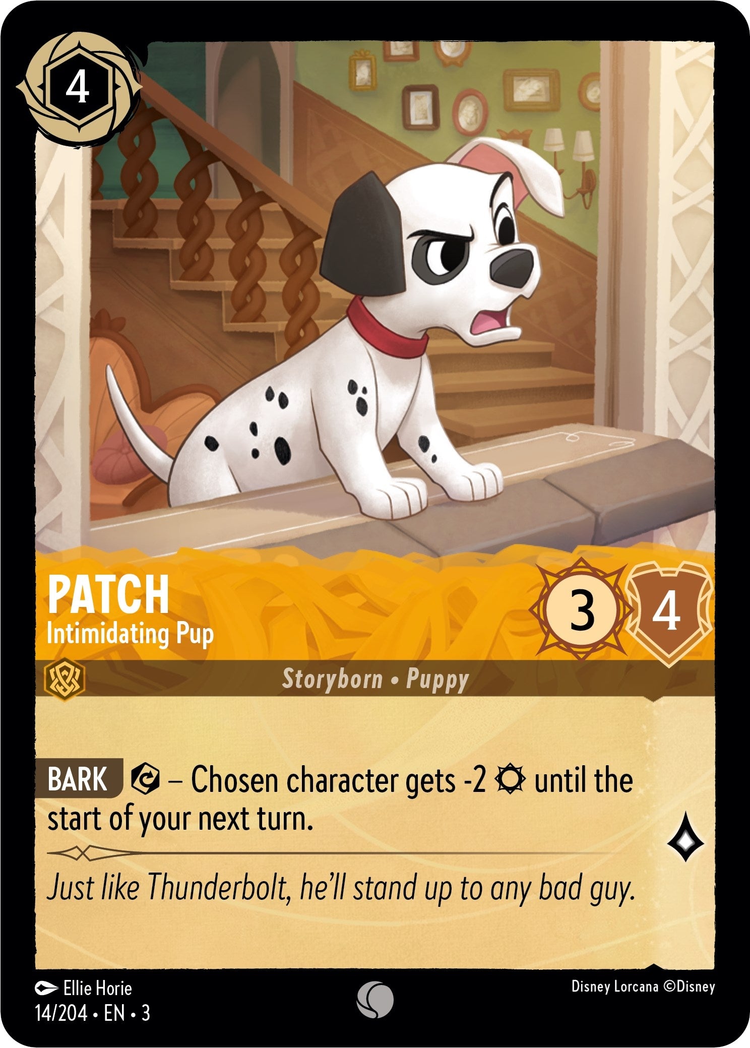 Image for Patch - Intimidating Pup (3) (14)