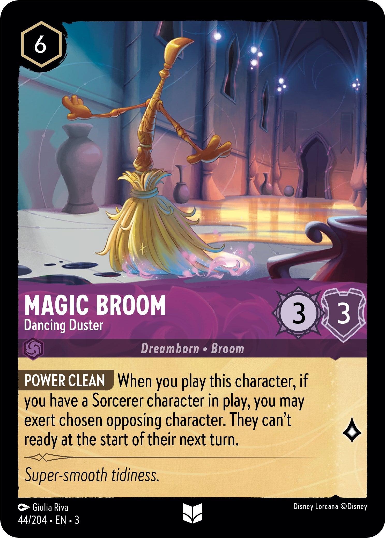 Image for Magic Broom - Dancing Duster (3) (44)