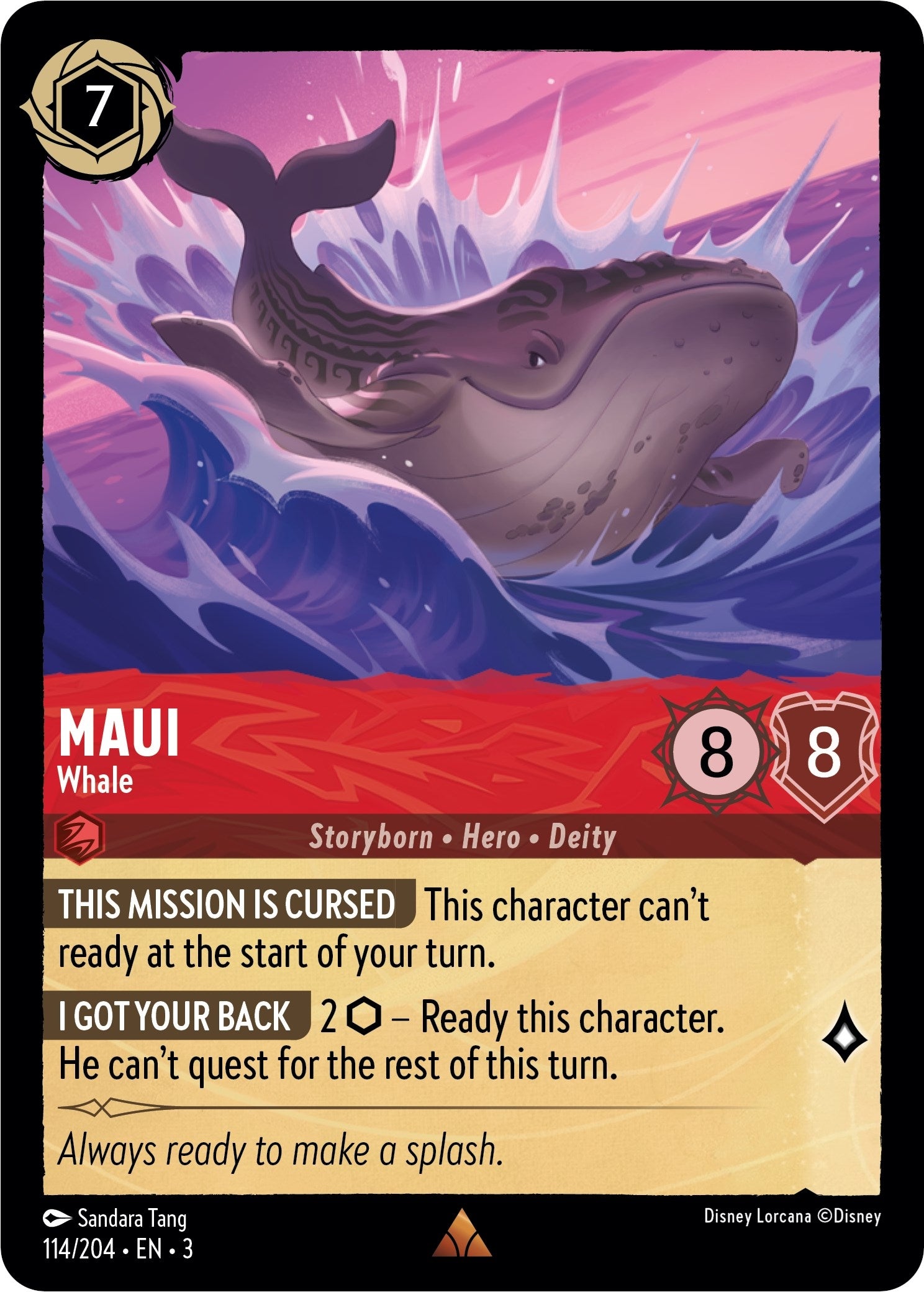 Image for Maui - Whale (3) (114)