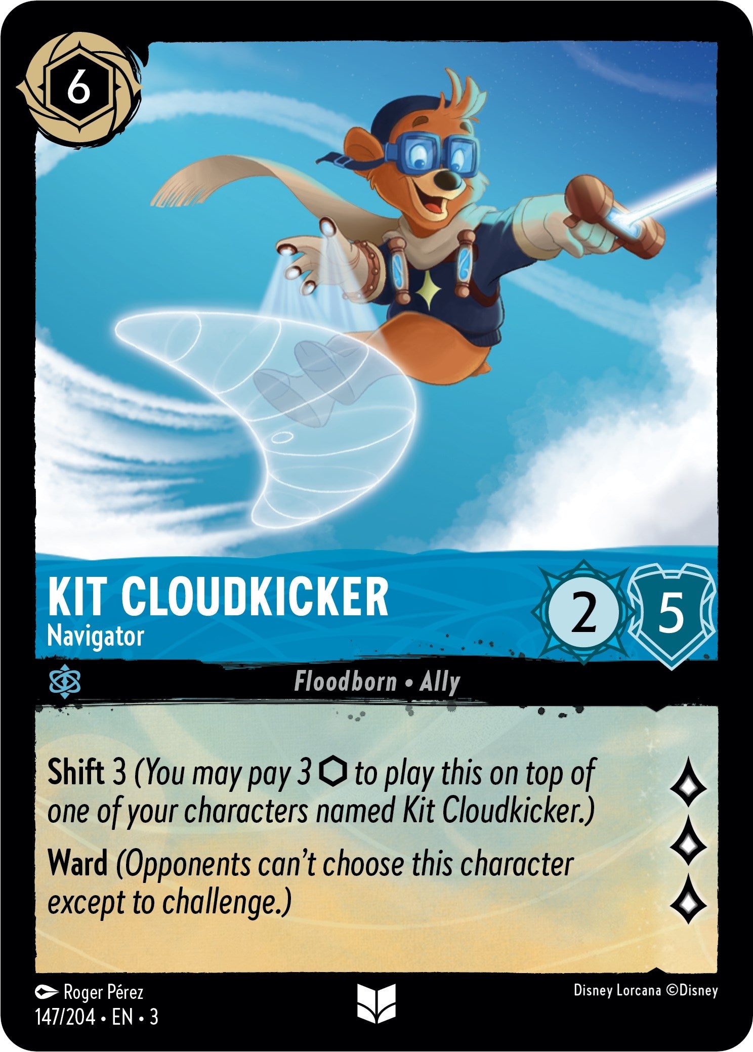 Image for Kit Cloudkicker - Navigator (3) (147)