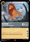 Image for Mufasa - Champion of the Pride Lands (3) (185)