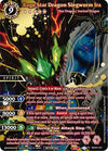Image for Rage Star Dragon Siegwurm Ira (Pre-Season Grand Tour Champion) (Launch & Event Promos) (BSS04-001) - Battle Spirits Saga