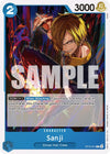 Image for Sanji (Starter Deck 12: Zoro and Sanji) (ST12-011) - One Piece Card Game