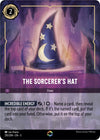 Image for The Sorcerer's Hat (Enchanted) (3) (210)