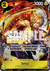 Image for Sanji (Online Regional 2024) [Winner] (One Piece Promotion Cards) (OP03-102) - One Piece Card Game