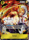 Image for Sanji (Offline Regional 2024) [Finalist] (One Piece Promotion Cards) (OP03-102) - One Piece Card Game